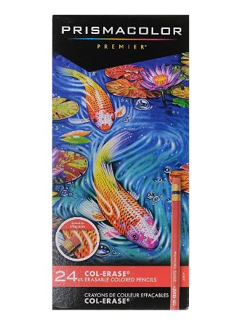 Prismacolor - Col-Erase Colored Pencils