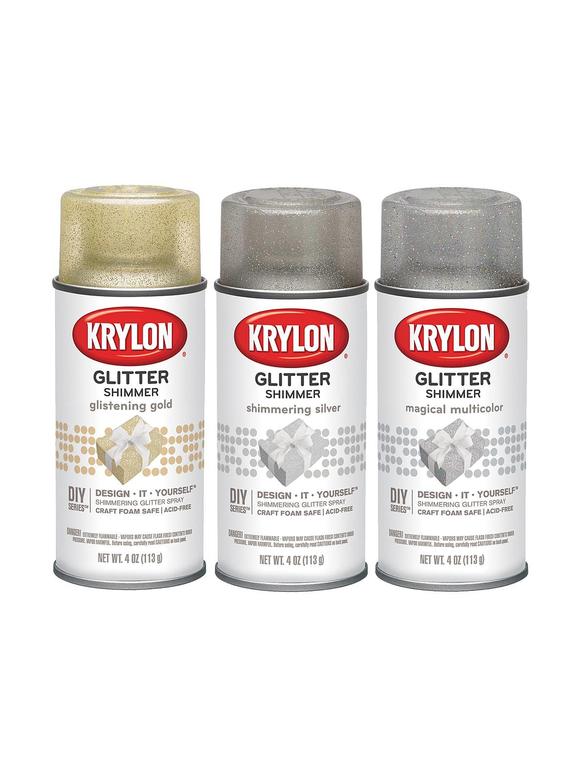 Krylon - Glitter Spray