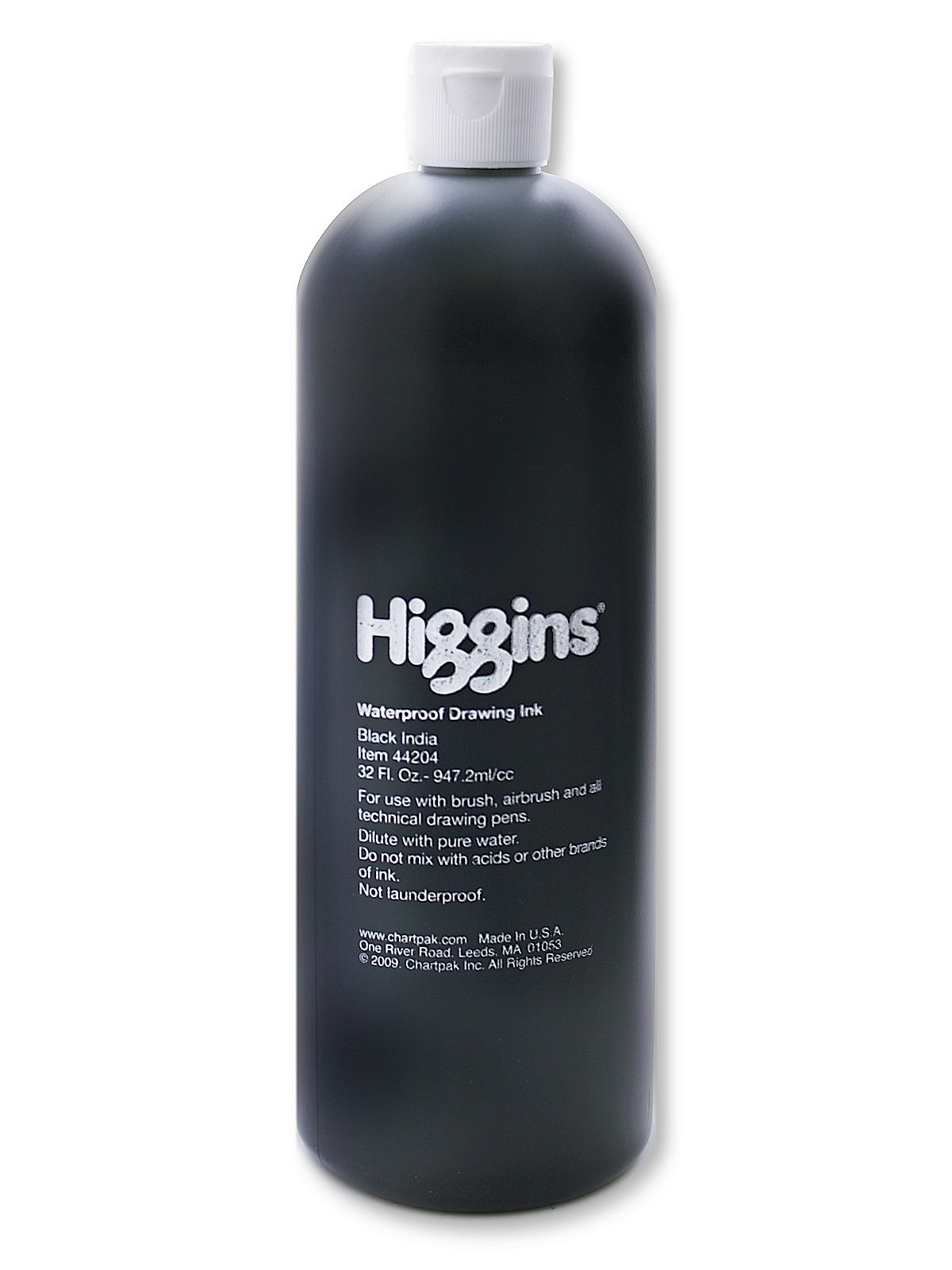Higgins Waterproof India Ink, 16 oz. 