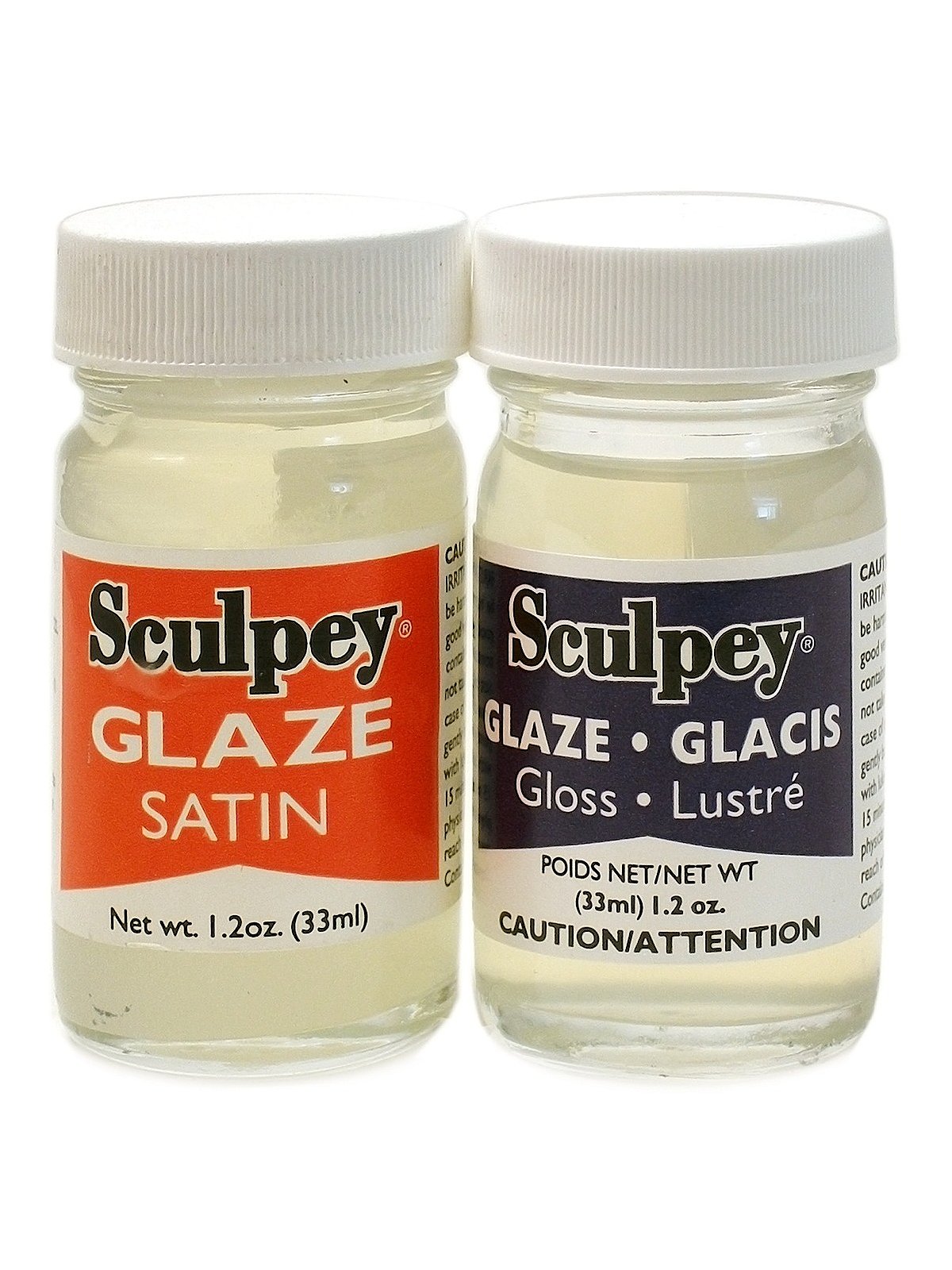 Sculpey® Gloss Glaze 1 oz