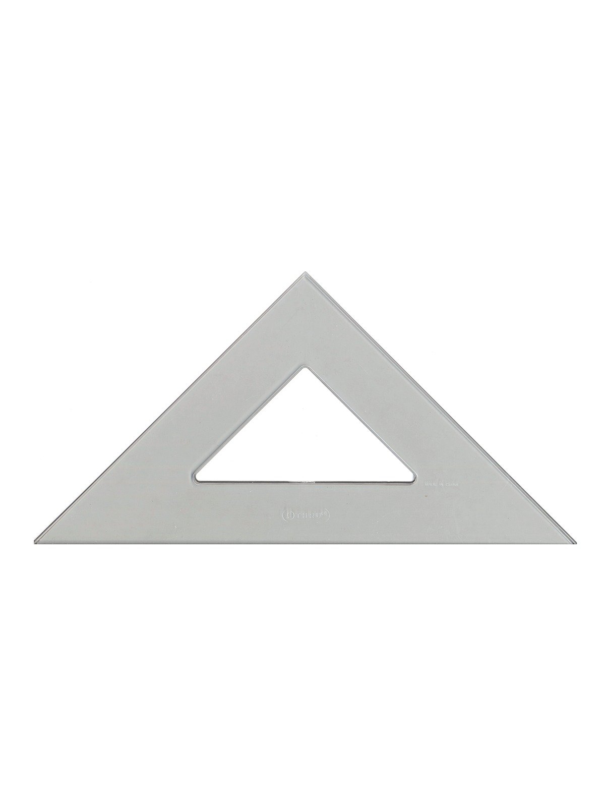 Westcott - Transparent Triangles