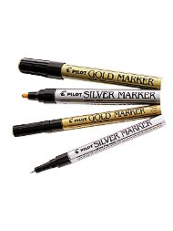 Gold and Silver Markers