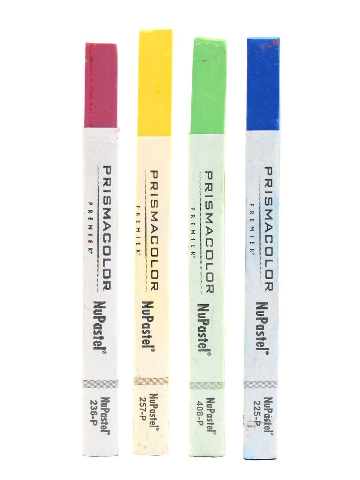 Prismacolor - NuPastel Hard Pastel Sticks