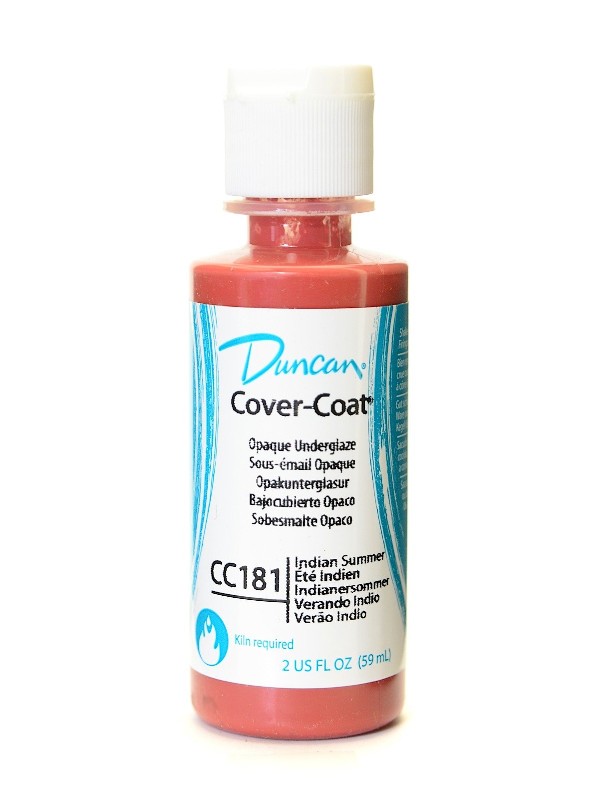 Duncan - Cover-Coat Opaque Underglazes
