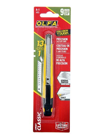 Olfa - PRO9 Snap-Off Utility Knife