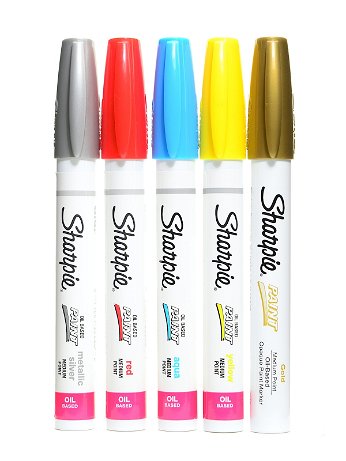 Sharpie - Paint Markers