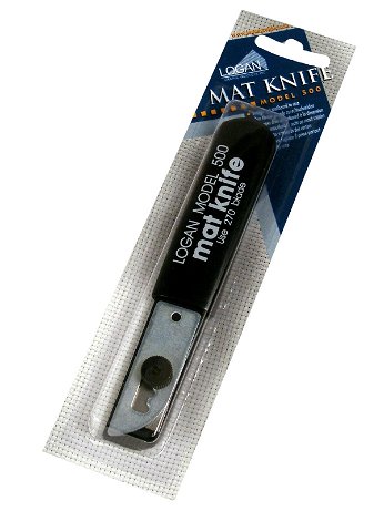 Logan Graphic Products - Mat Knife