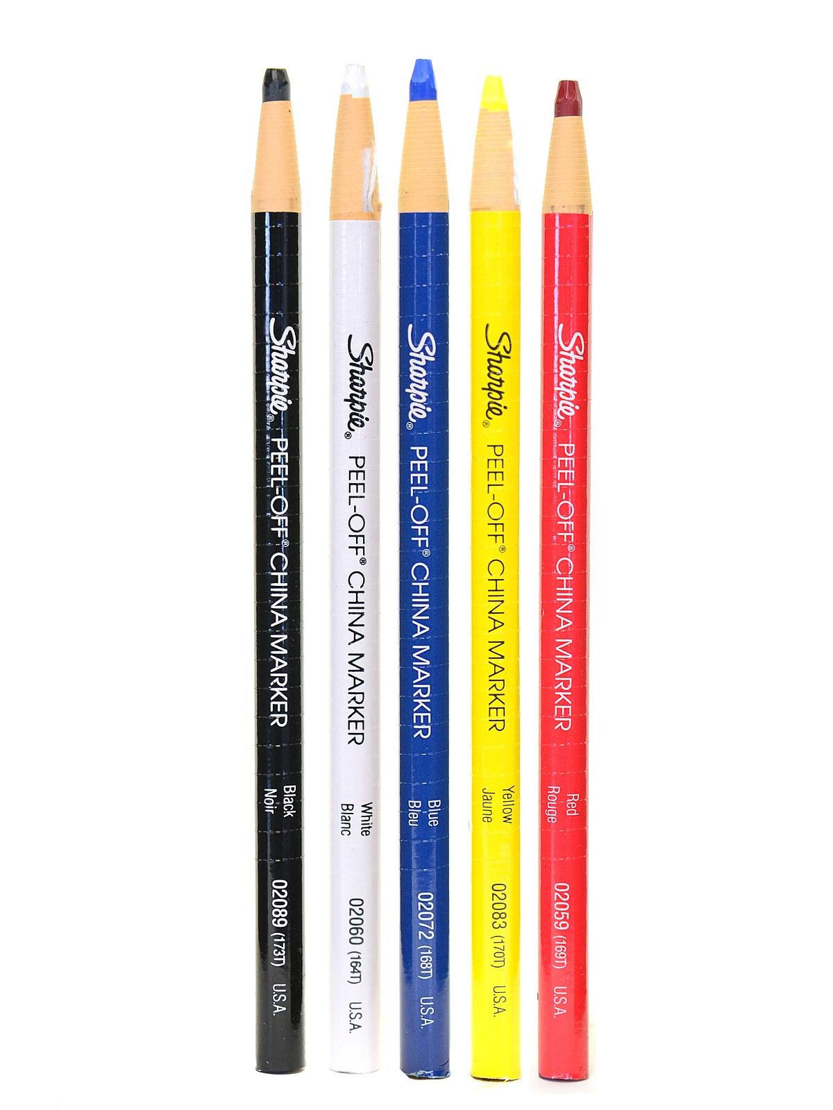 Sharpie - China Marking Pencils