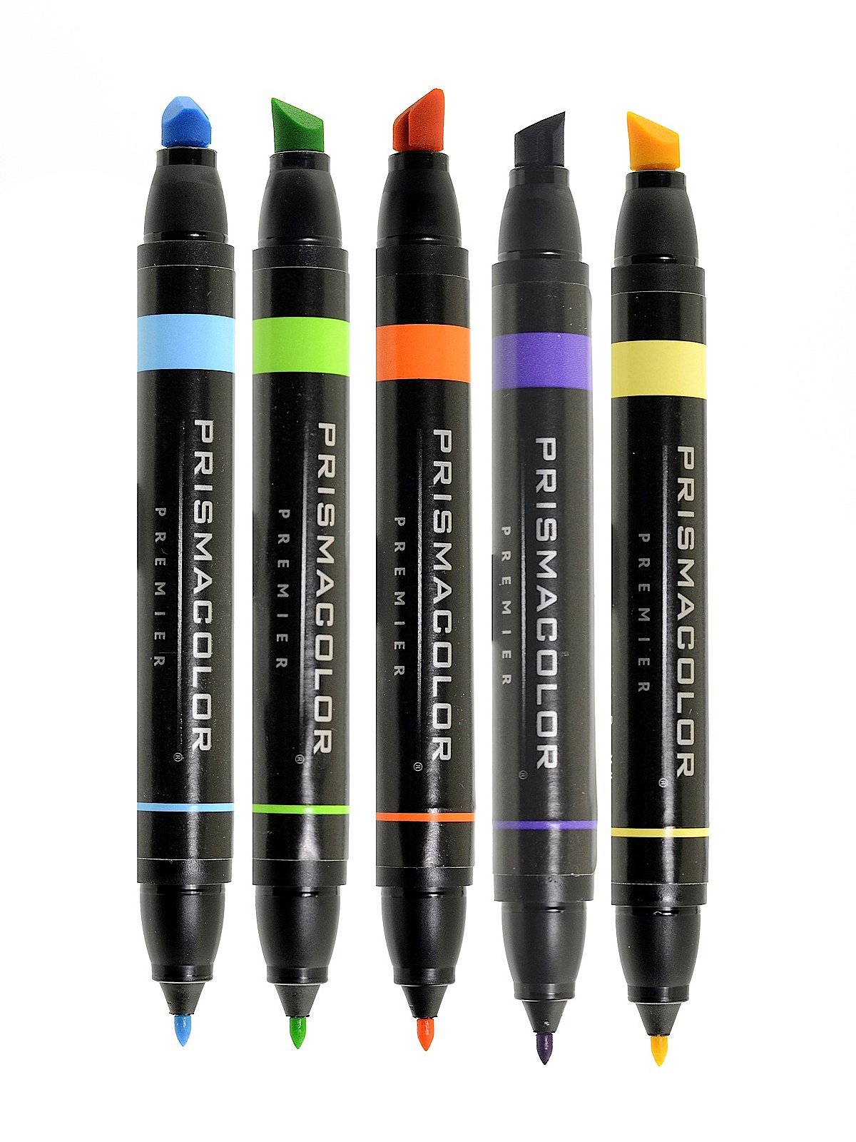 Which markers are the best choice for interior and architectural