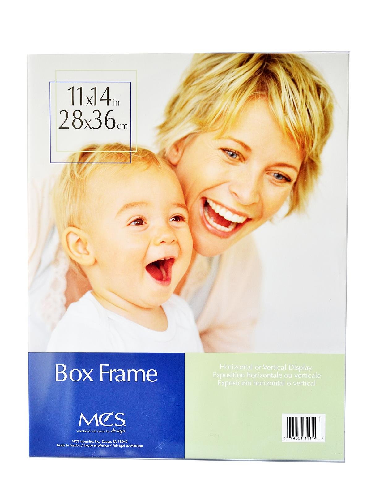 MCS - Clear Box Frame