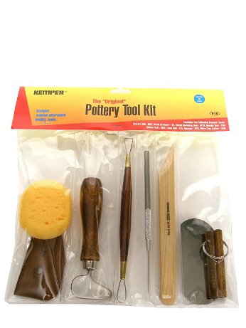 Kemper - Pottery Tool Kit