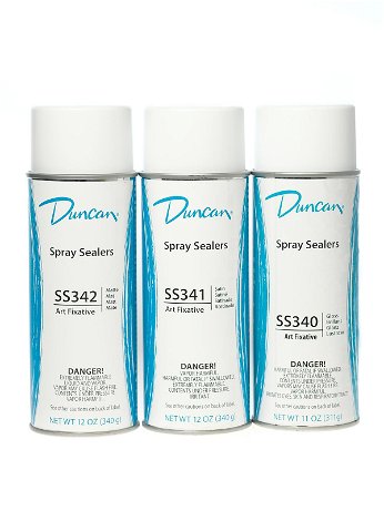 Duncan - Spray Sealers