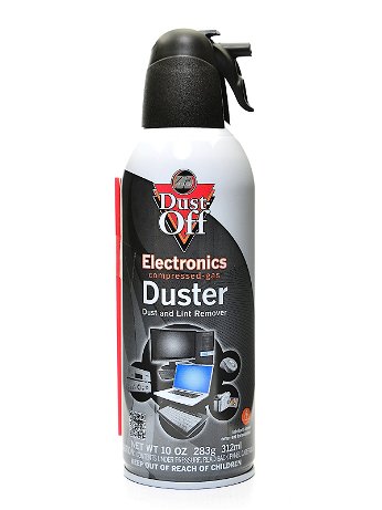 Falcon Safety - Dust-Off Compressed Gas Duster