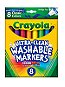 Classic Color Ultra-Clean Washable Markers