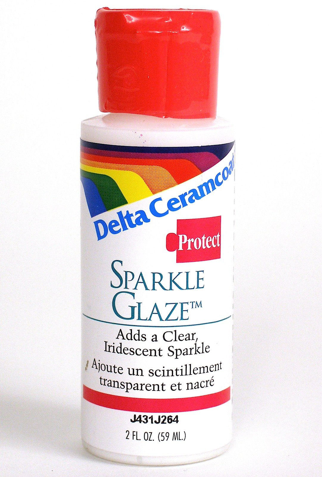 Delta - Sparkle Glaze