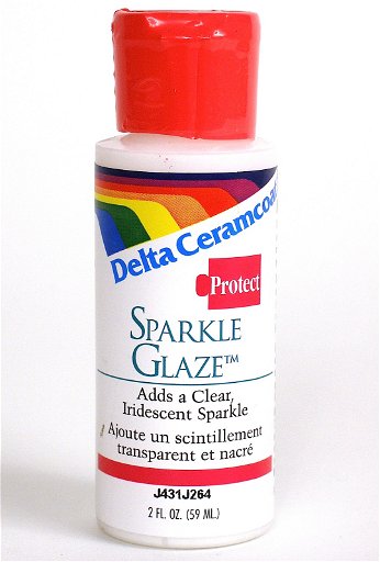 Delta - Sparkle Glaze