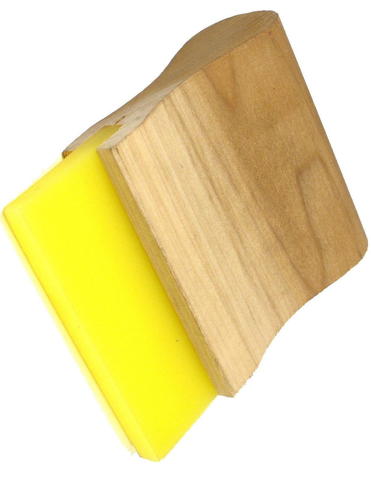 Screen Printing Squeegee Art Board Print for Sale by
