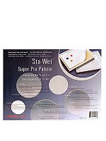 Sta-Wet Super Pro Palette