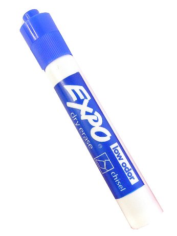 Expo - Low-Odor Dry Erase Markers