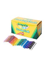Assorted Colors Drawing Chalk