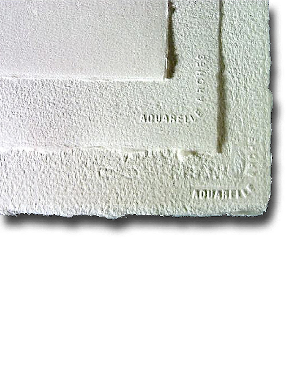 Arches Watercolor Paper Sheet Bright White 140lb Rough 22x30