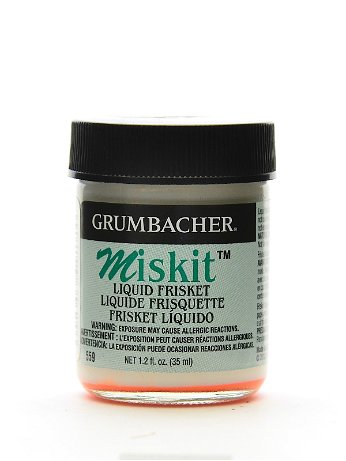 Grumbacher - Miskit Liquid Frisket