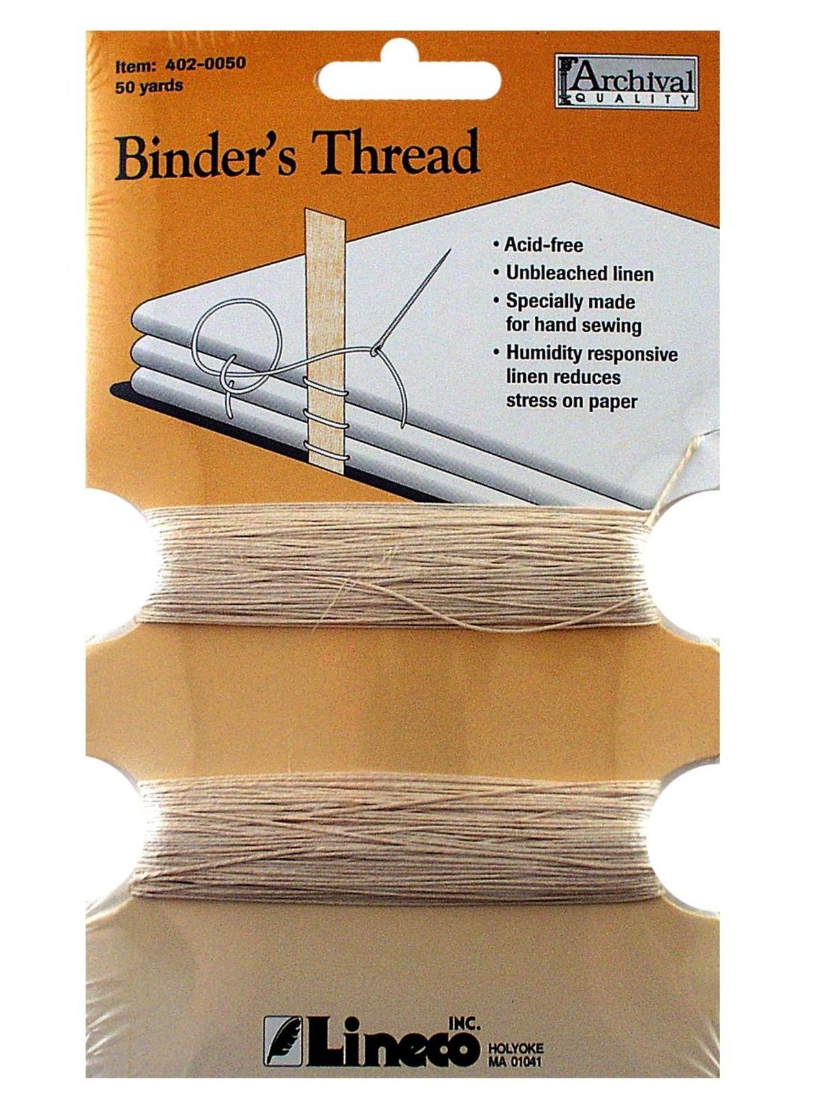 Lineco - Binding Thread