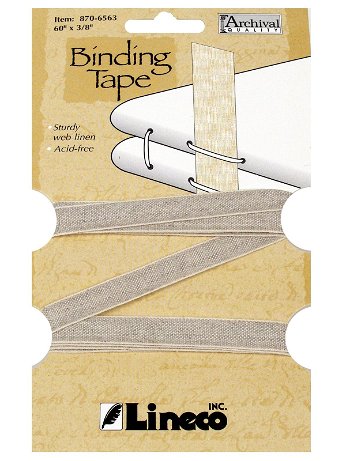 Lineco - Binding Tape