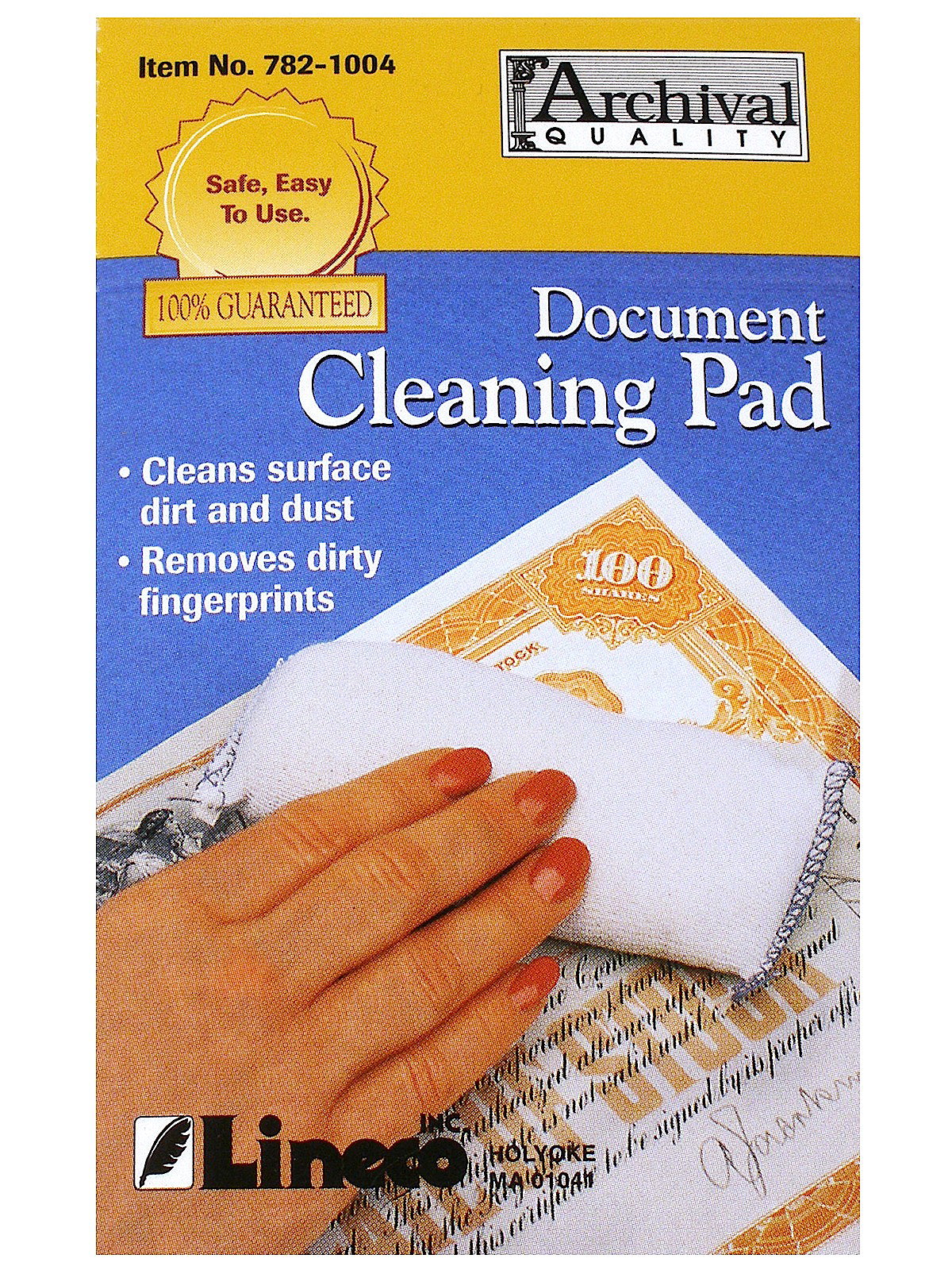  Cleaning Pads
