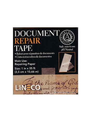 Lineco - Document Repair Tape