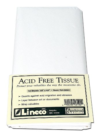 Lineco - Acid Free Tissue