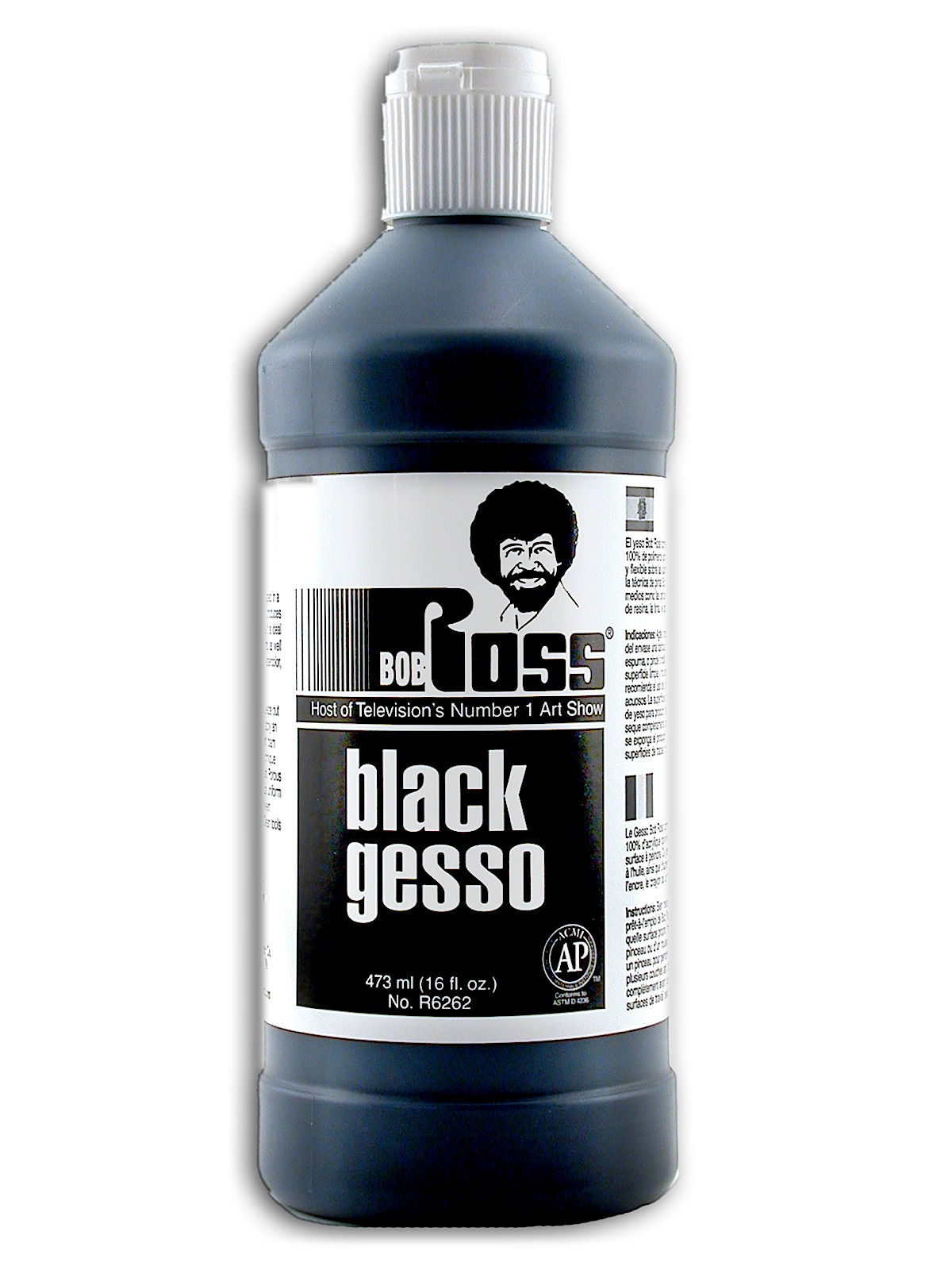 Bob Ross Gesso | MisterArt.com