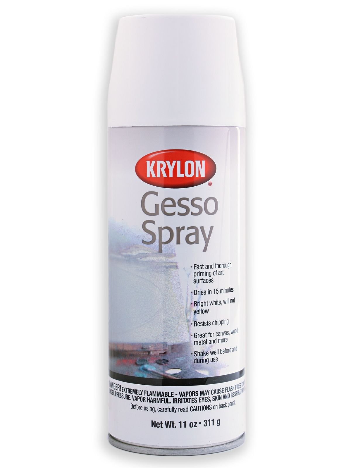 Krylon - Gesso Spray
