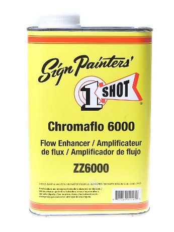 1-Shot - Chromaflo 6000 Flow Enhancer
