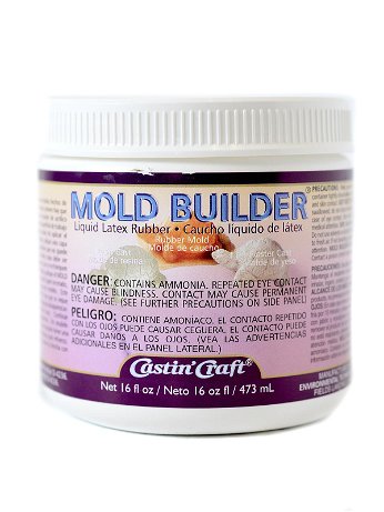 Castin' Craft - Mold Builder Liquid Rubber