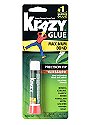 Instant Krazy Glue Original Formula For Wood & Leather