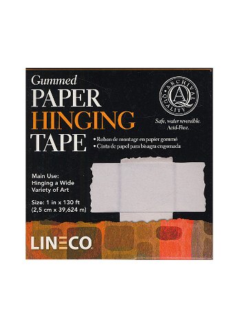 Lineco - Framing And Hinging Tape