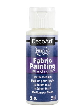 DecoArt - Fabric Medium