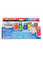 Ultra Bright Fluorescent Paint Kit