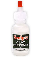 Clay Softener