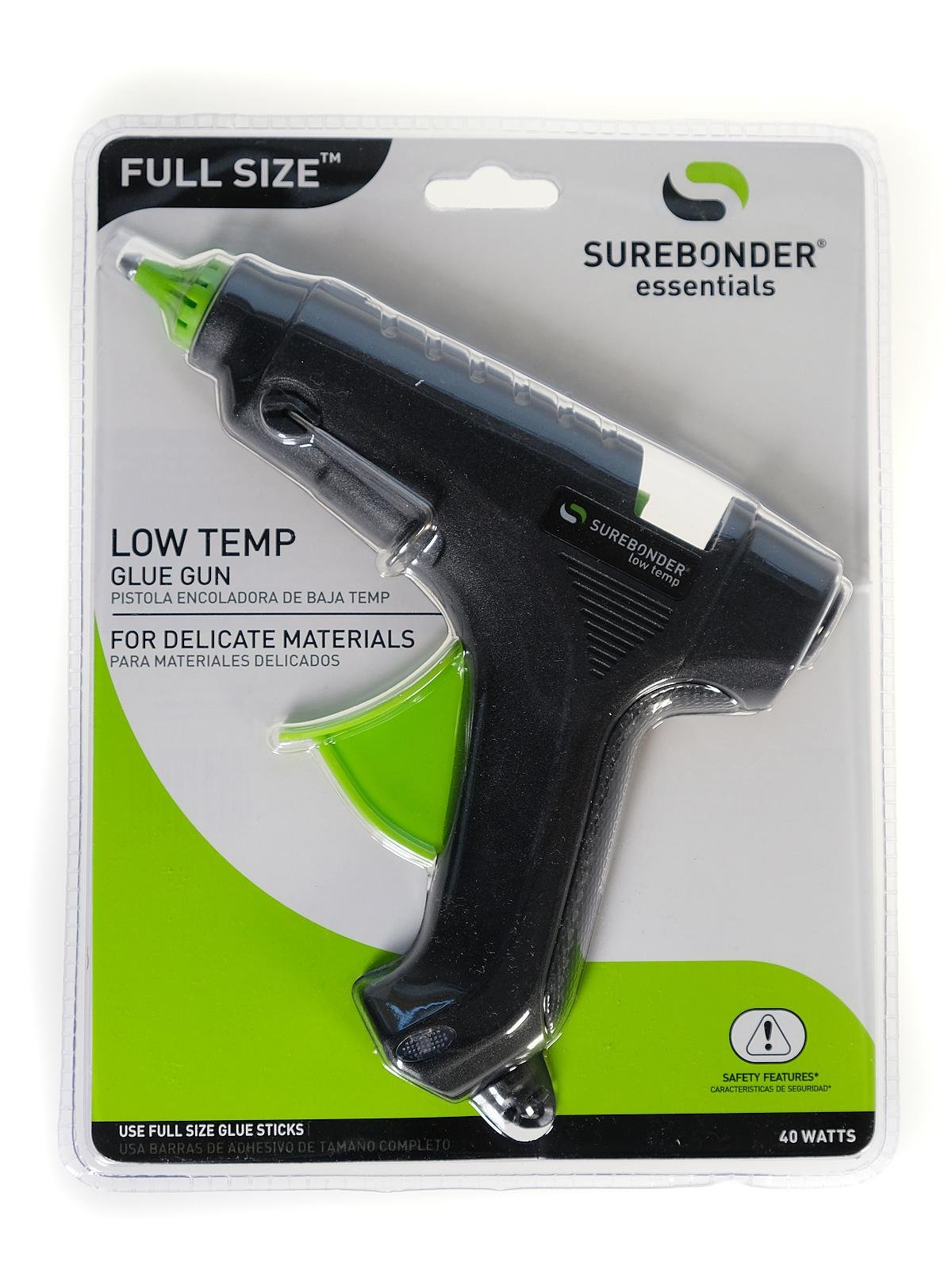 Surebonder - Low Temperature Full Size Glue Gun