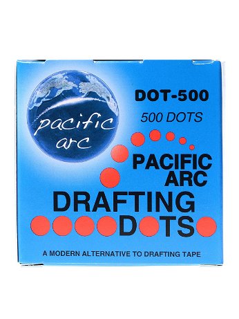 Pacific Arc - Drafting Dots