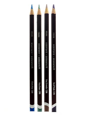 Derwent - Coloursoft Pencils