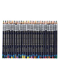 Derwent Inktense Pencils