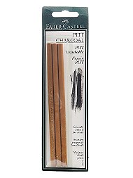 Pitt Compressed Charcoal Pencils