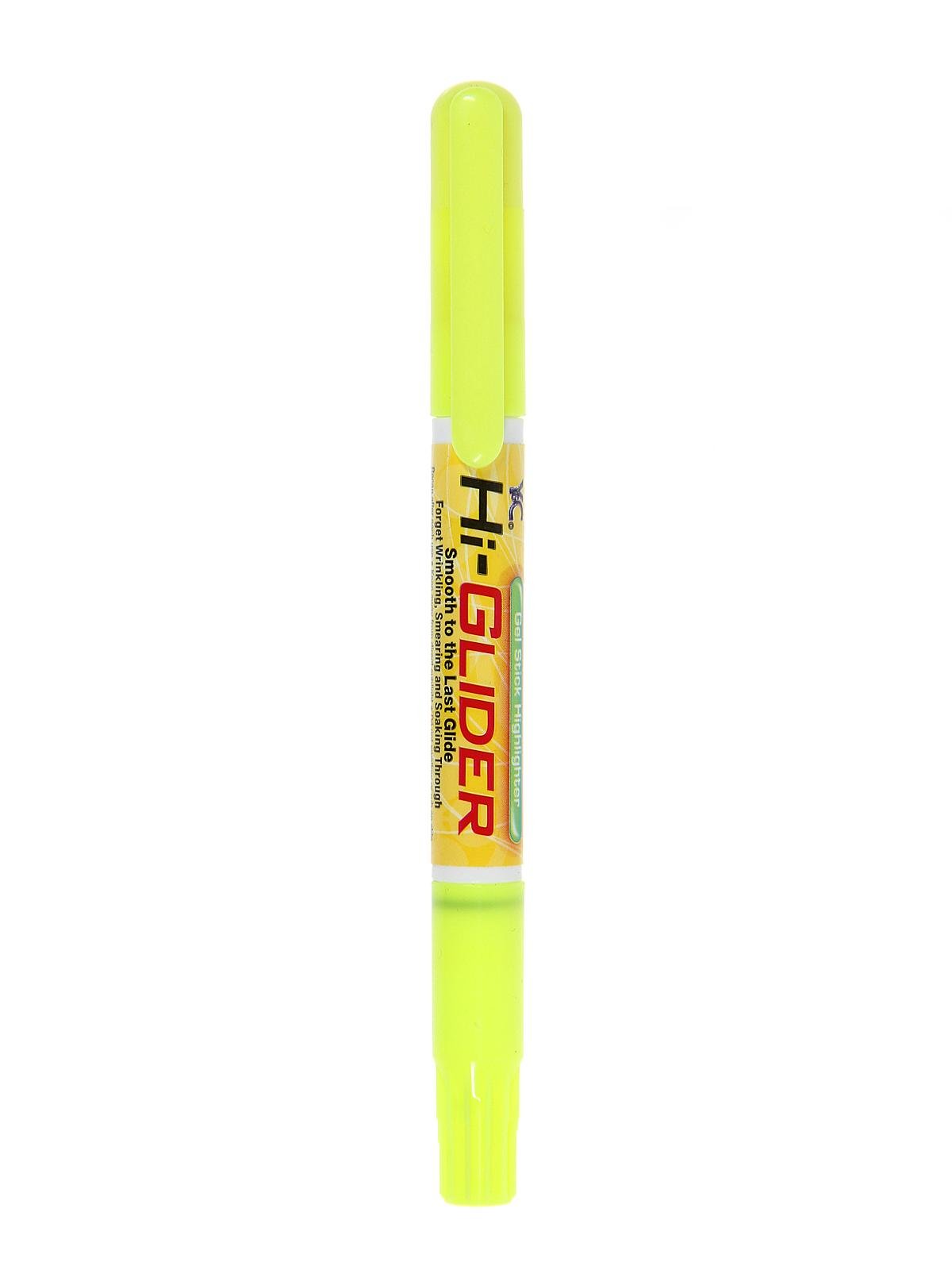 Yasutomo - Hi-Glider Gel Stick Highlighters