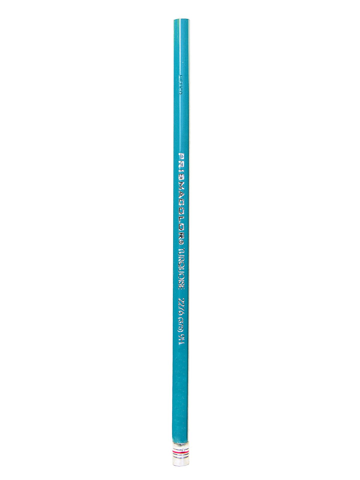 Sanford - Turquoise Drawing Pencils (Each)