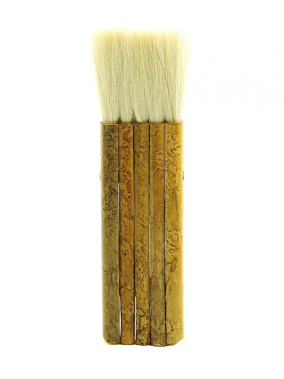 Yasutomo Pipe Handle Sheep Hair Hake Brush 1-1/2 inch