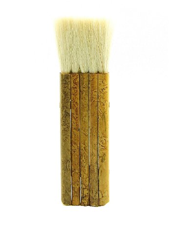 Yasutomo - Pipe Handle Hake Brush