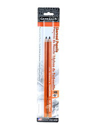 557 Series Charcoal Pencils